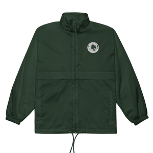 Classic Lion Windbreaker