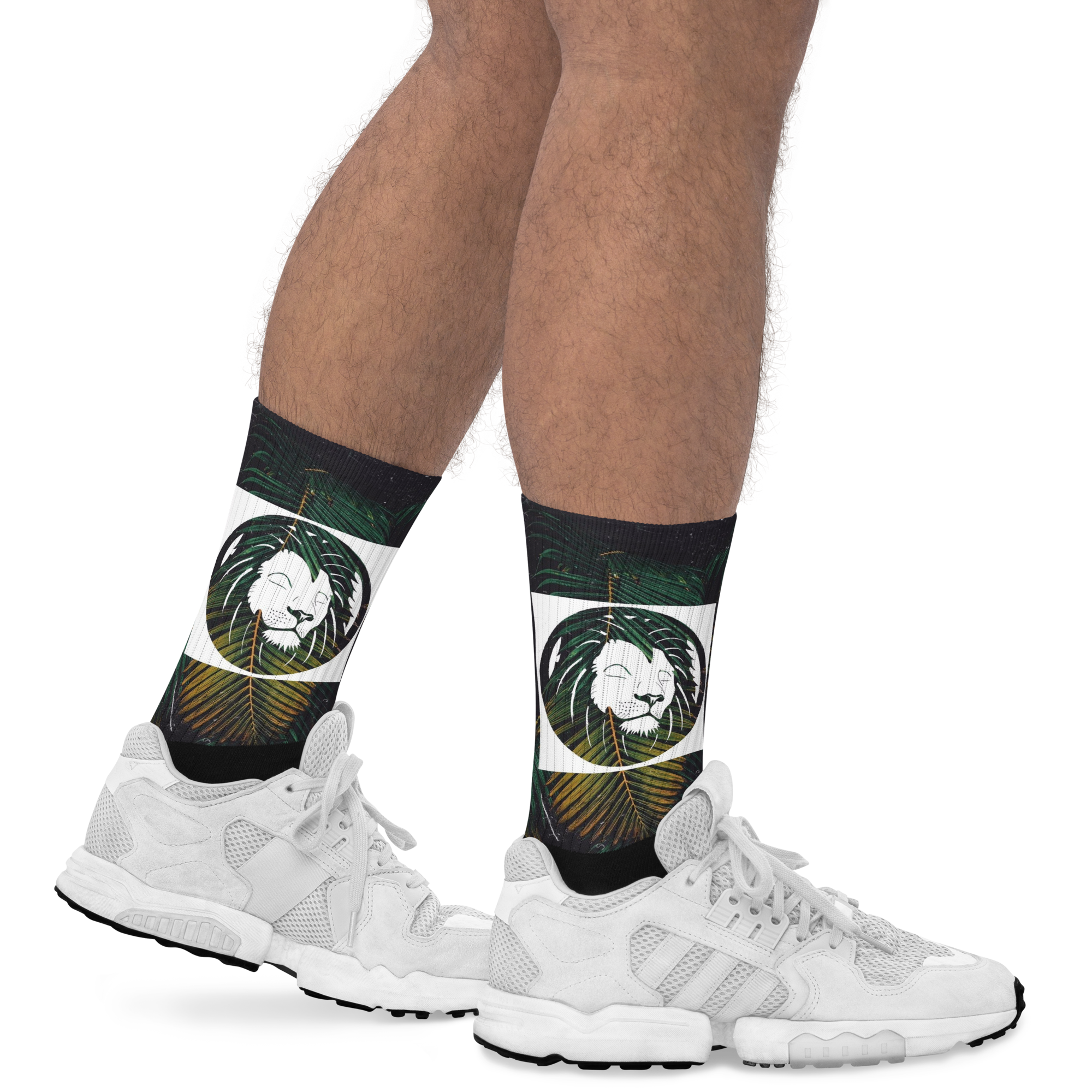 Jungle Socks - BlvckLionExpress