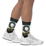 Load image into Gallery viewer, Jungle Socks - BlvckLionExpress
