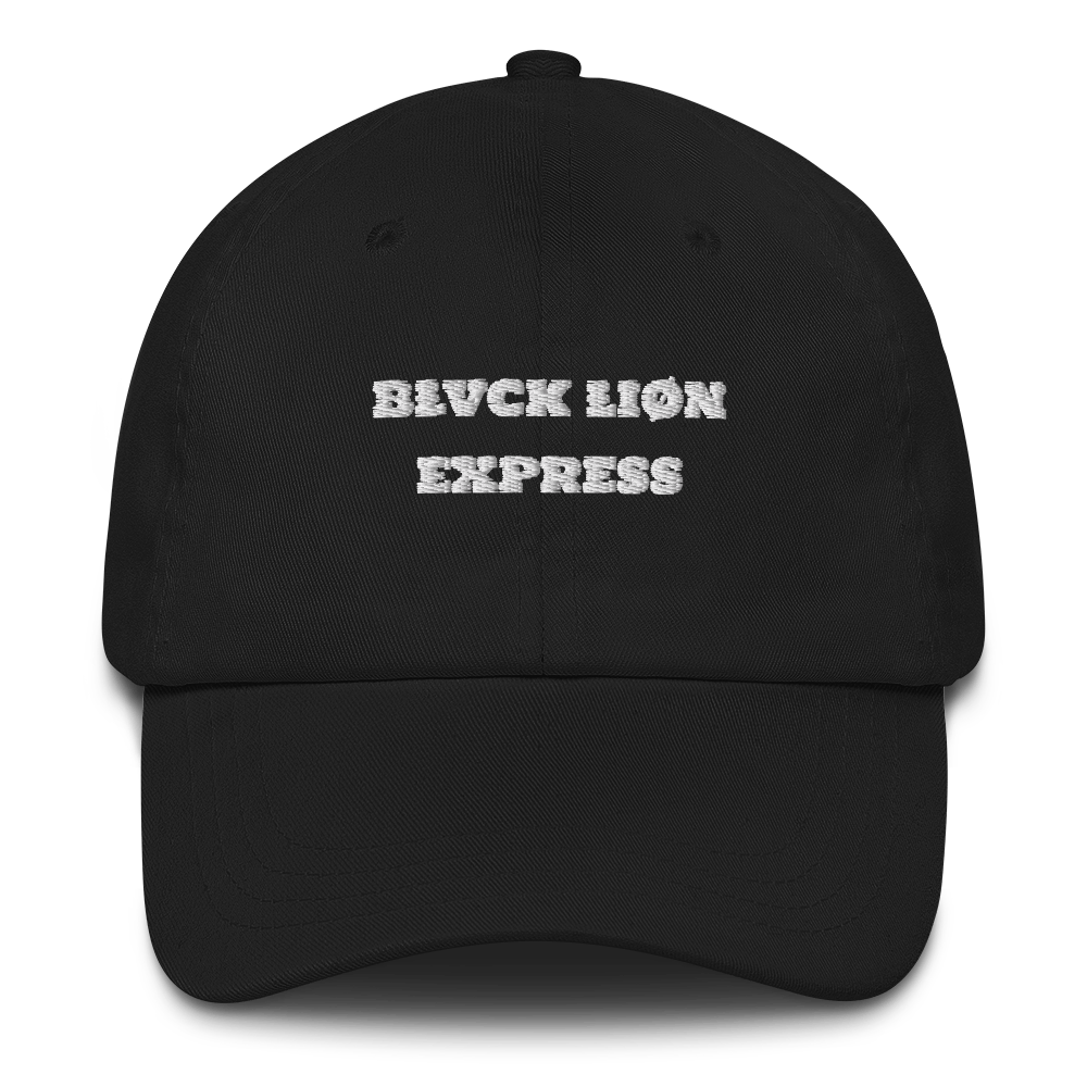 Dad’s Cap’s - BlvckLionExpress