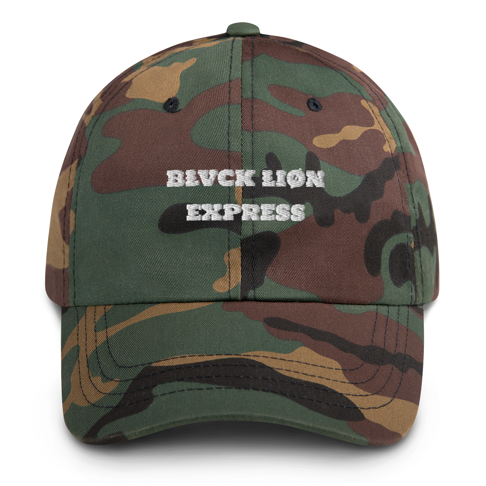 Dad’s Cap’s - BlvckLionExpress