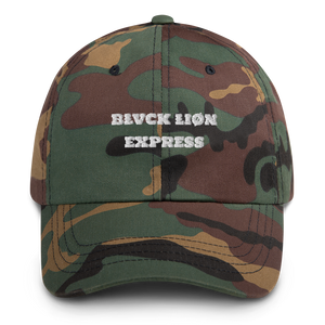 Dad’s Cap’s - BlvckLionExpress