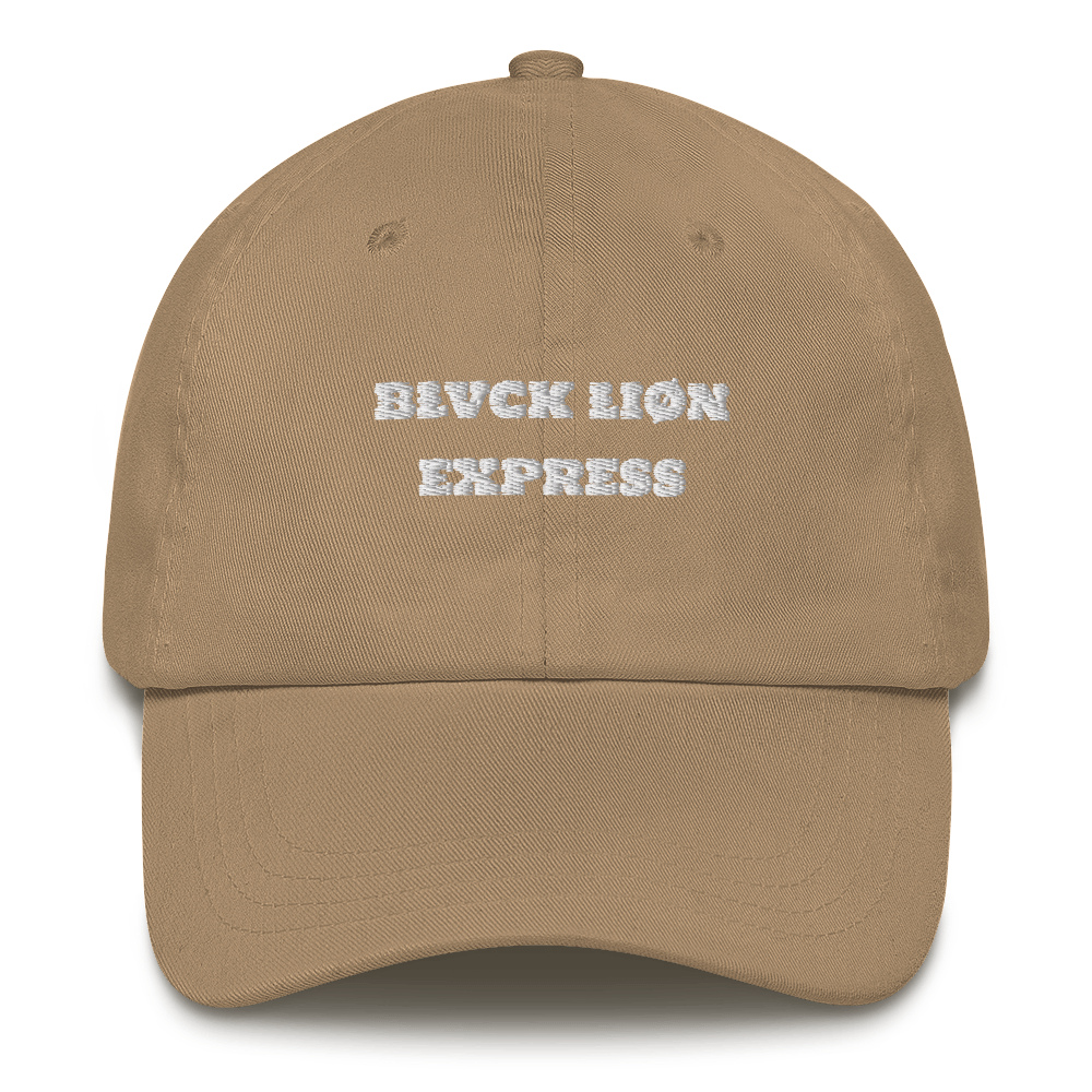 Dad’s Cap’s - BlvckLionExpress