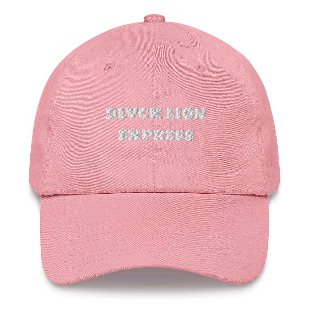 Dad’s Cap’s - BlvckLionExpress