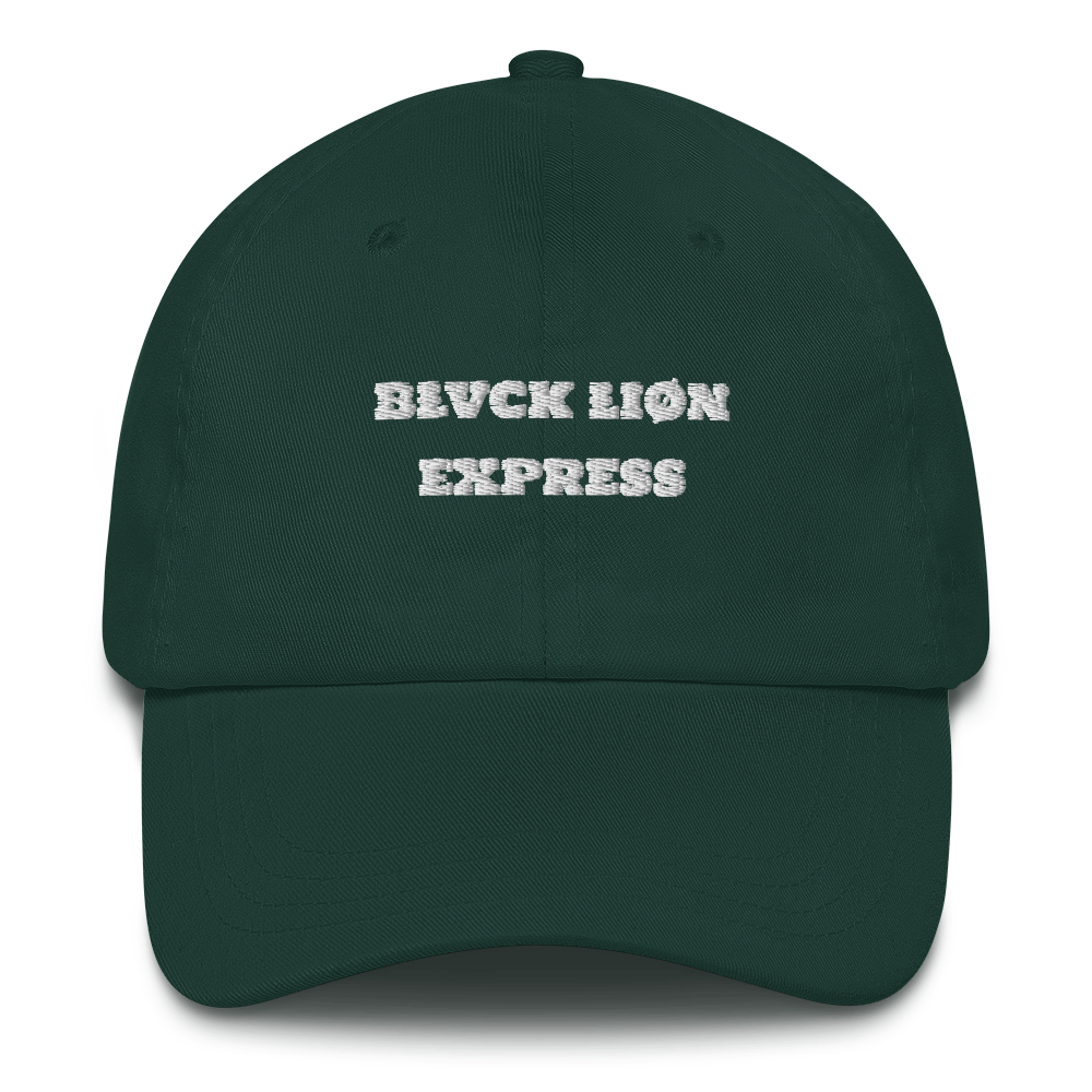 Dad’s Cap’s - BlvckLionExpress