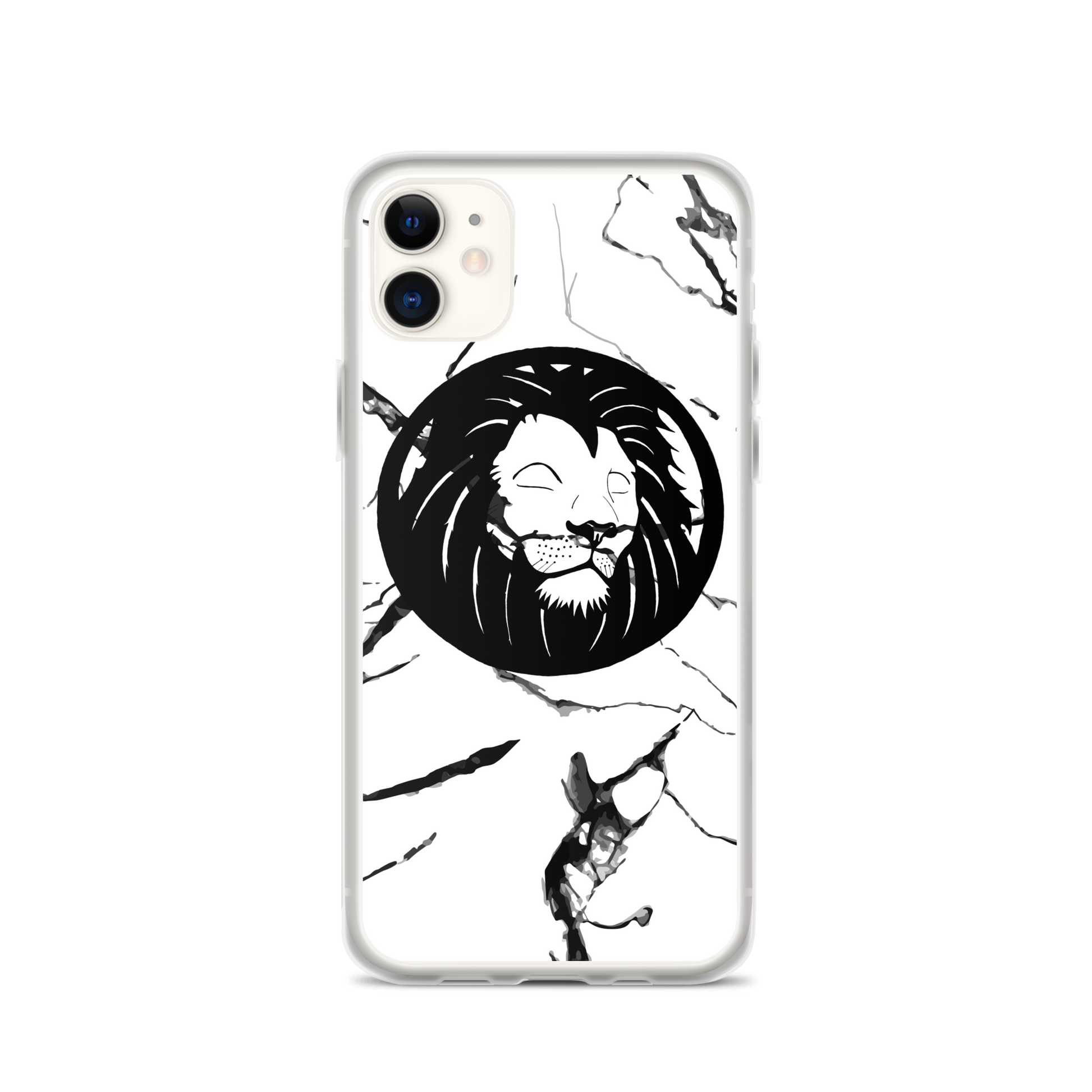 Marble iPhone Case - BlvckLionExpress