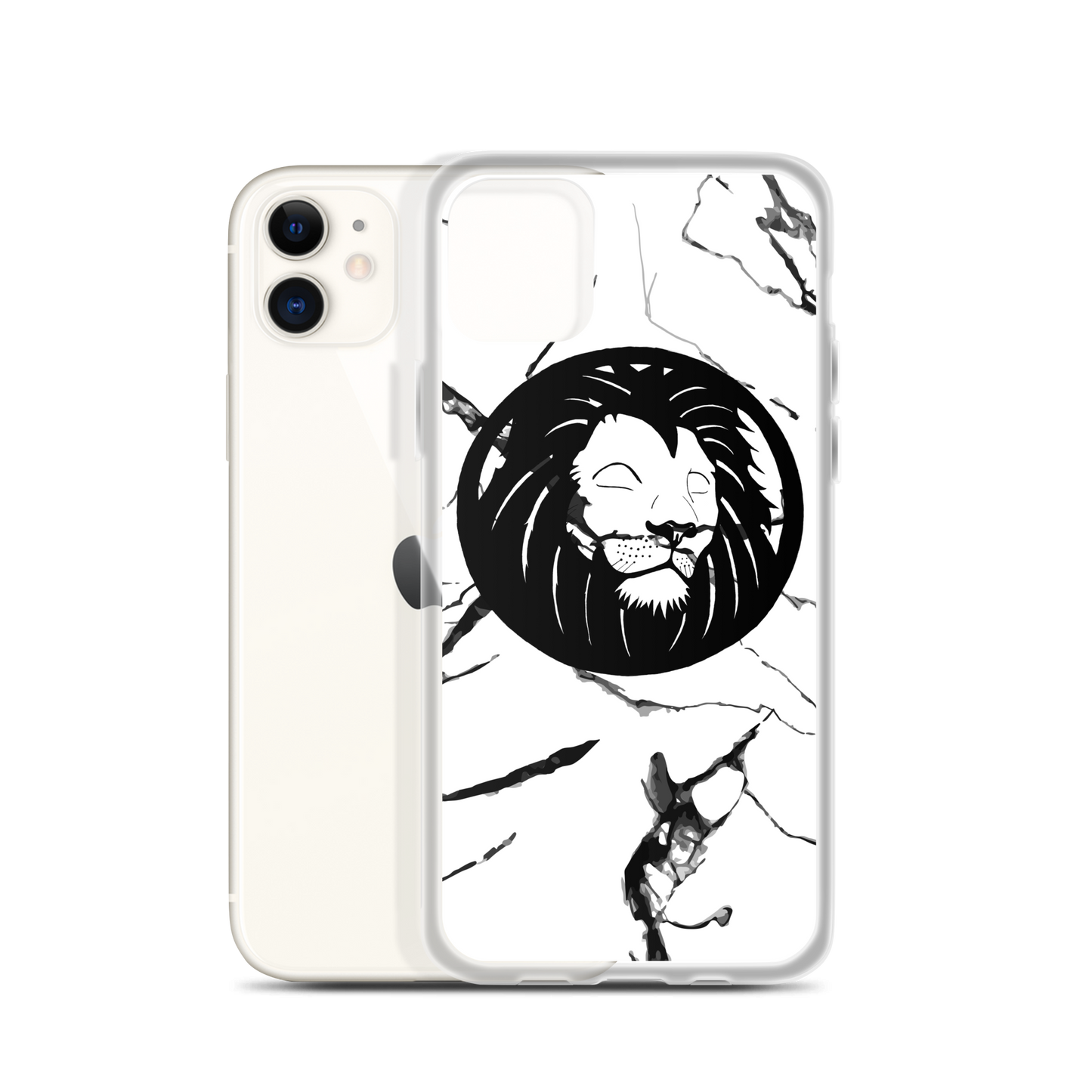 Marble iPhone Case - BlvckLionExpress