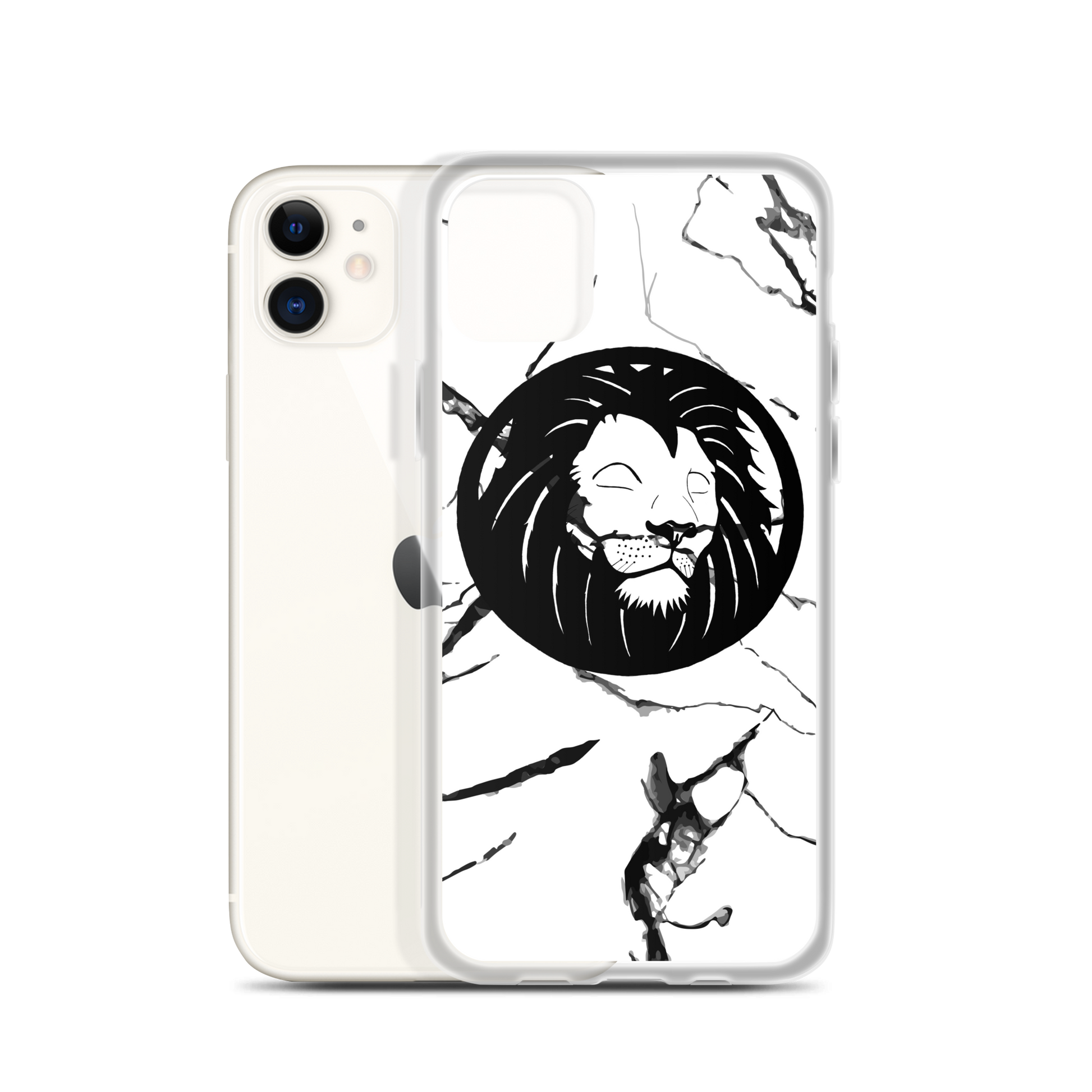 Marble iPhone Case - BlvckLionExpress
