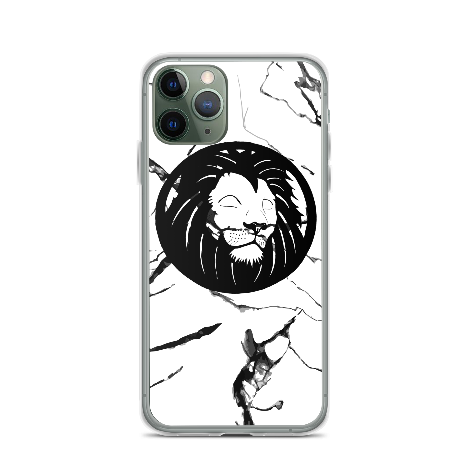 Marble iPhone Case - BlvckLionExpress