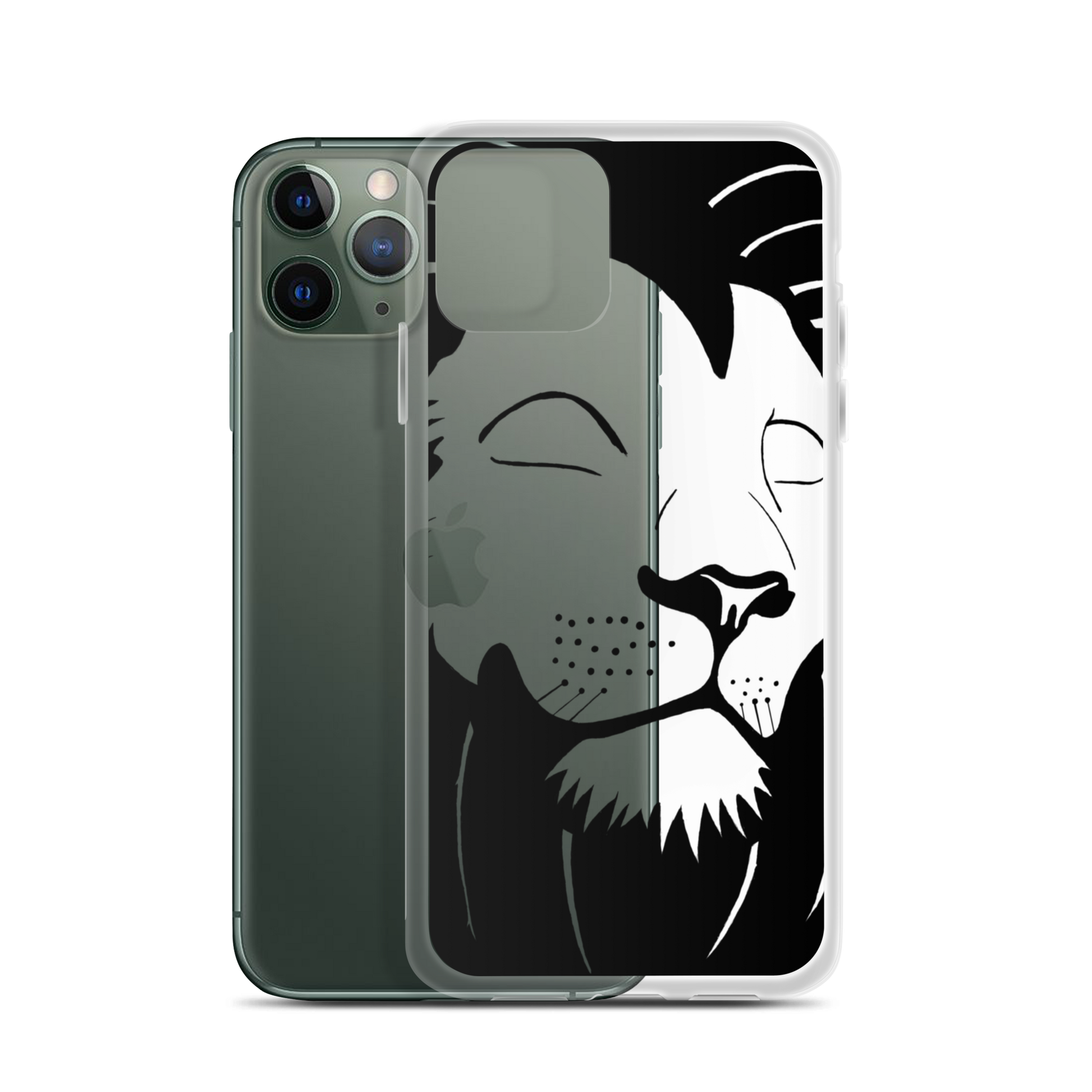 iPhone Case - BlvckLionExpress