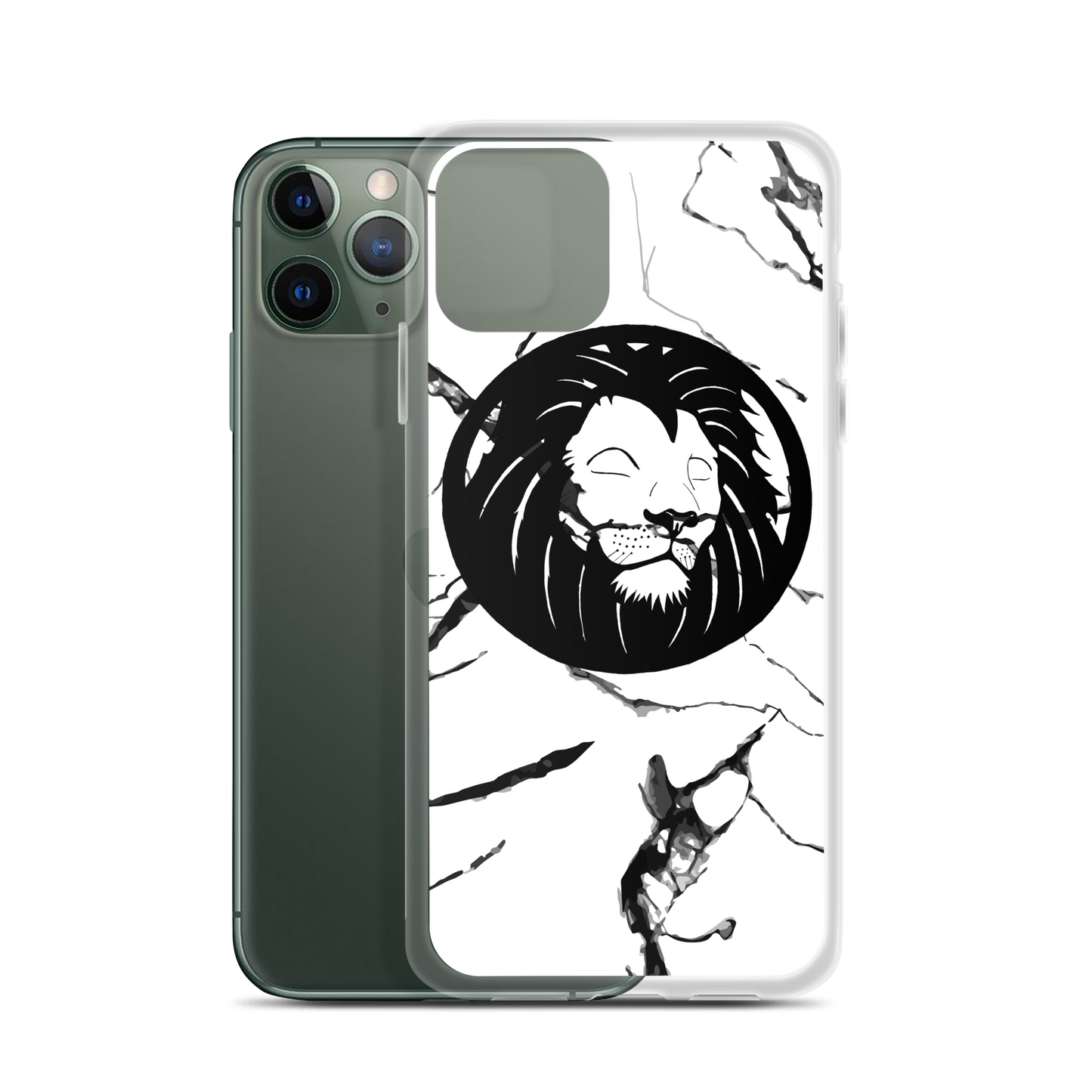 Marble iPhone Case - BlvckLionExpress