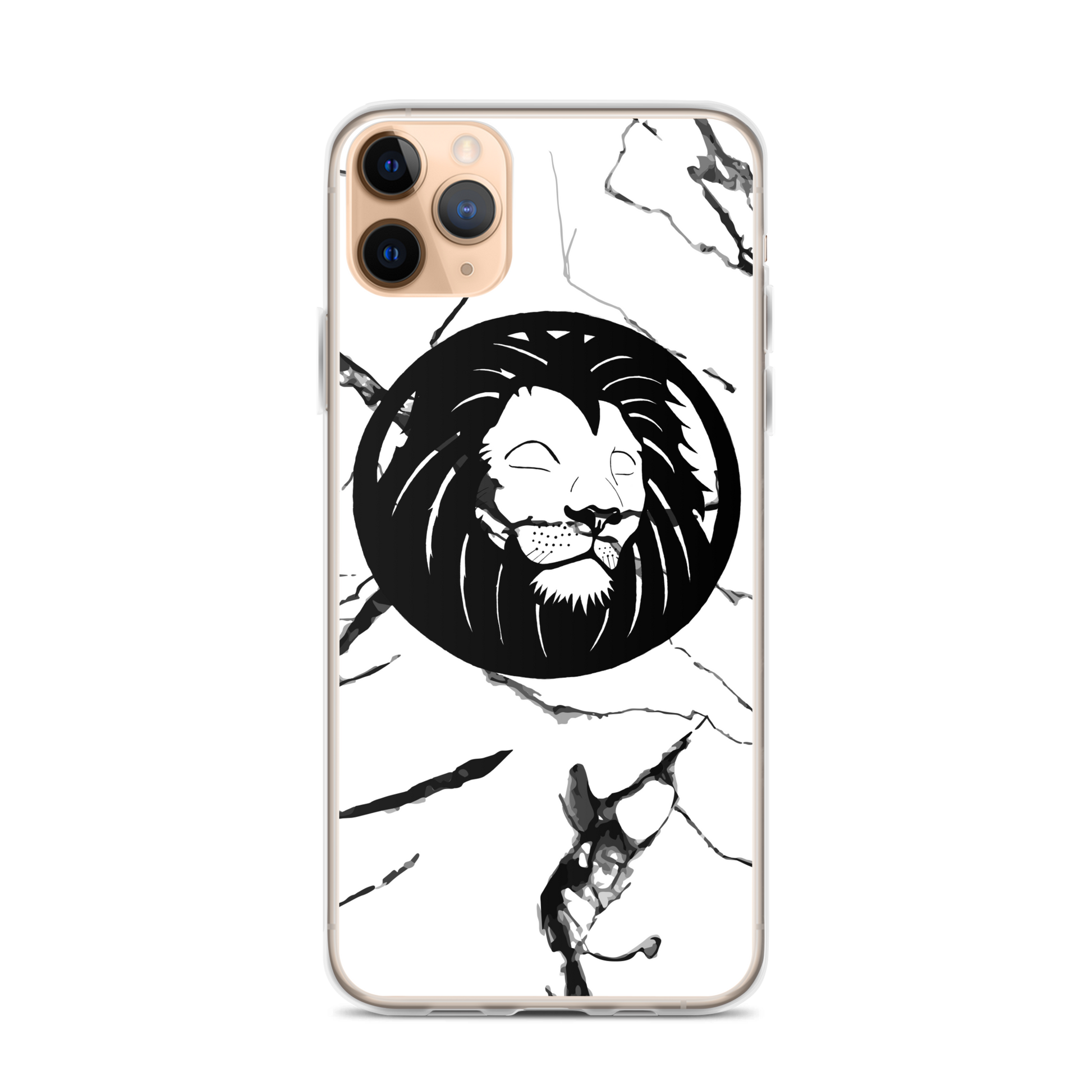 Marble iPhone Case - BlvckLionExpress