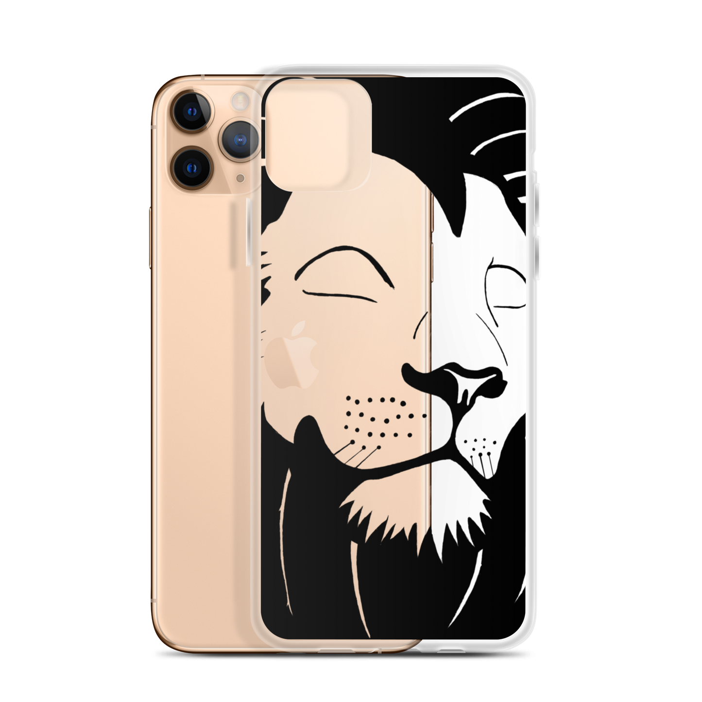 iPhone Case - BlvckLionExpress