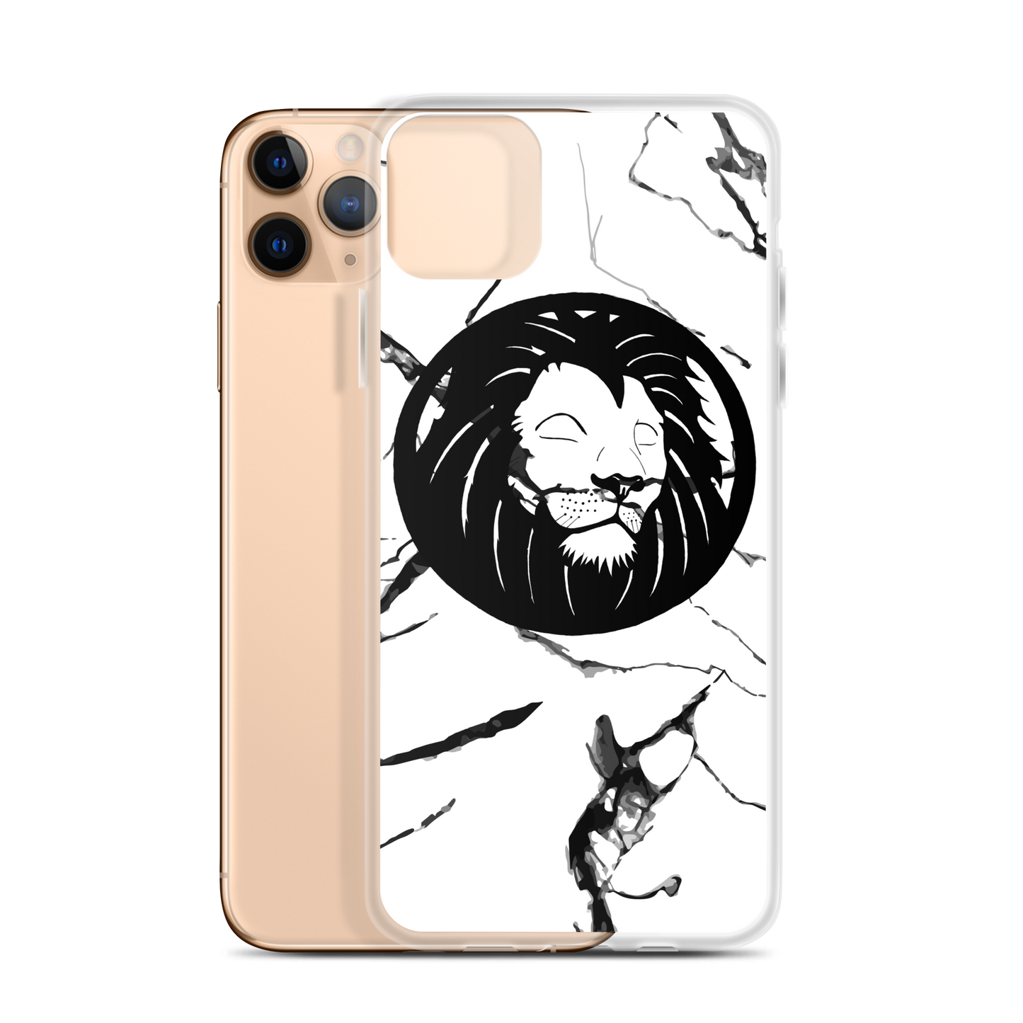 Marble iPhone Case - BlvckLionExpress