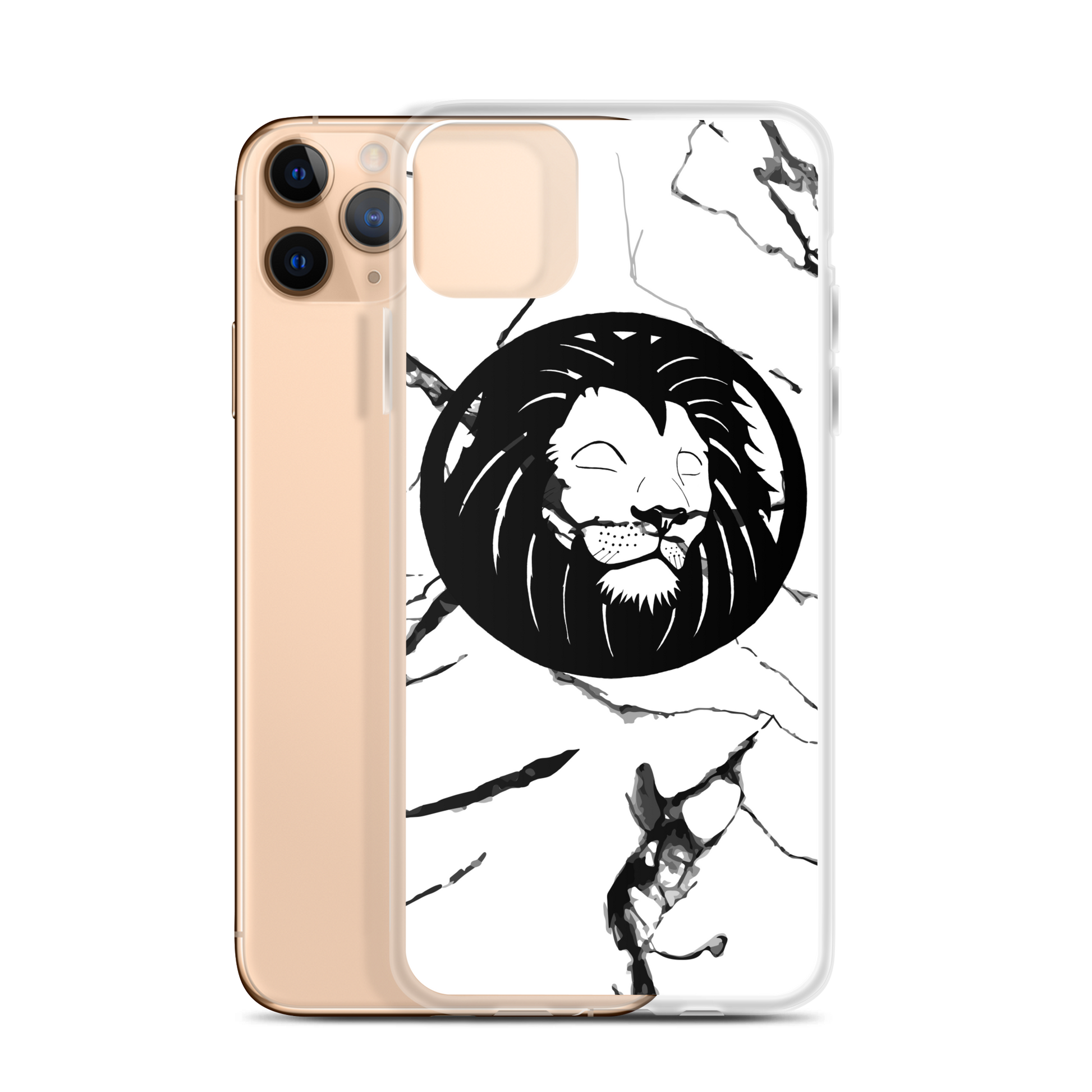 Marble iPhone Case - BlvckLionExpress