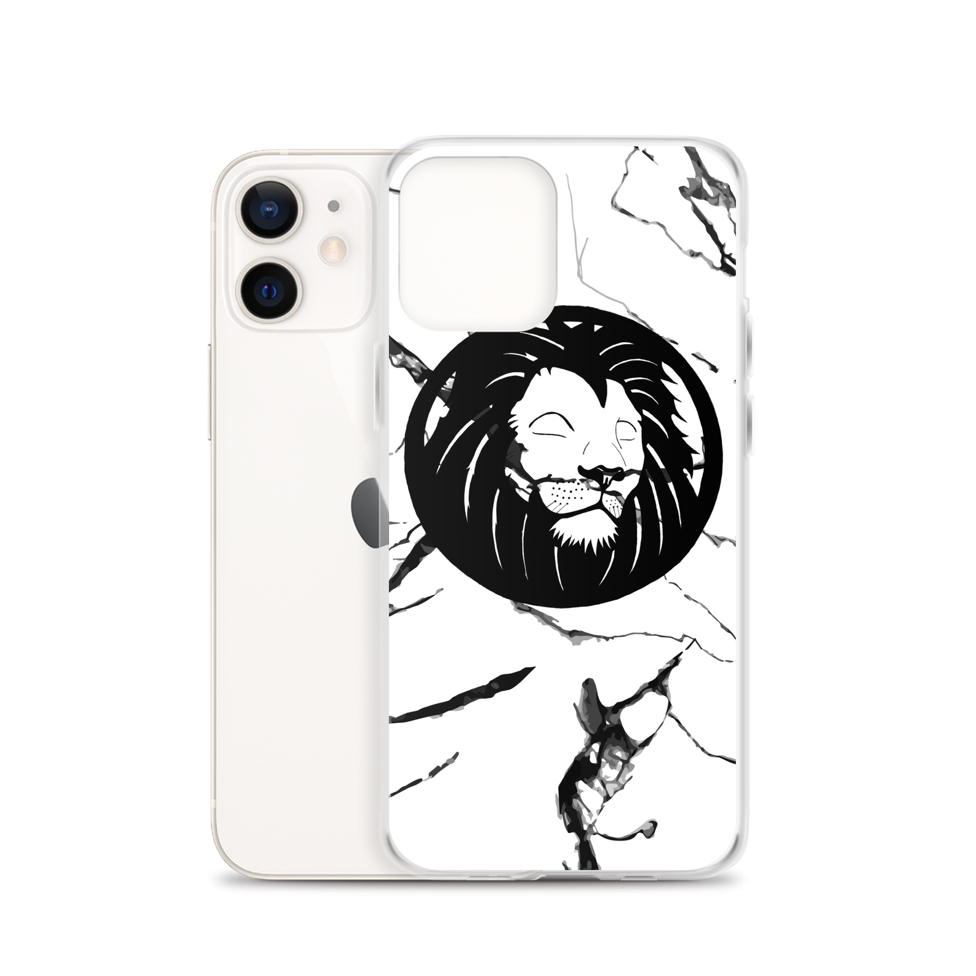 Marble iPhone Case - BlvckLionExpress