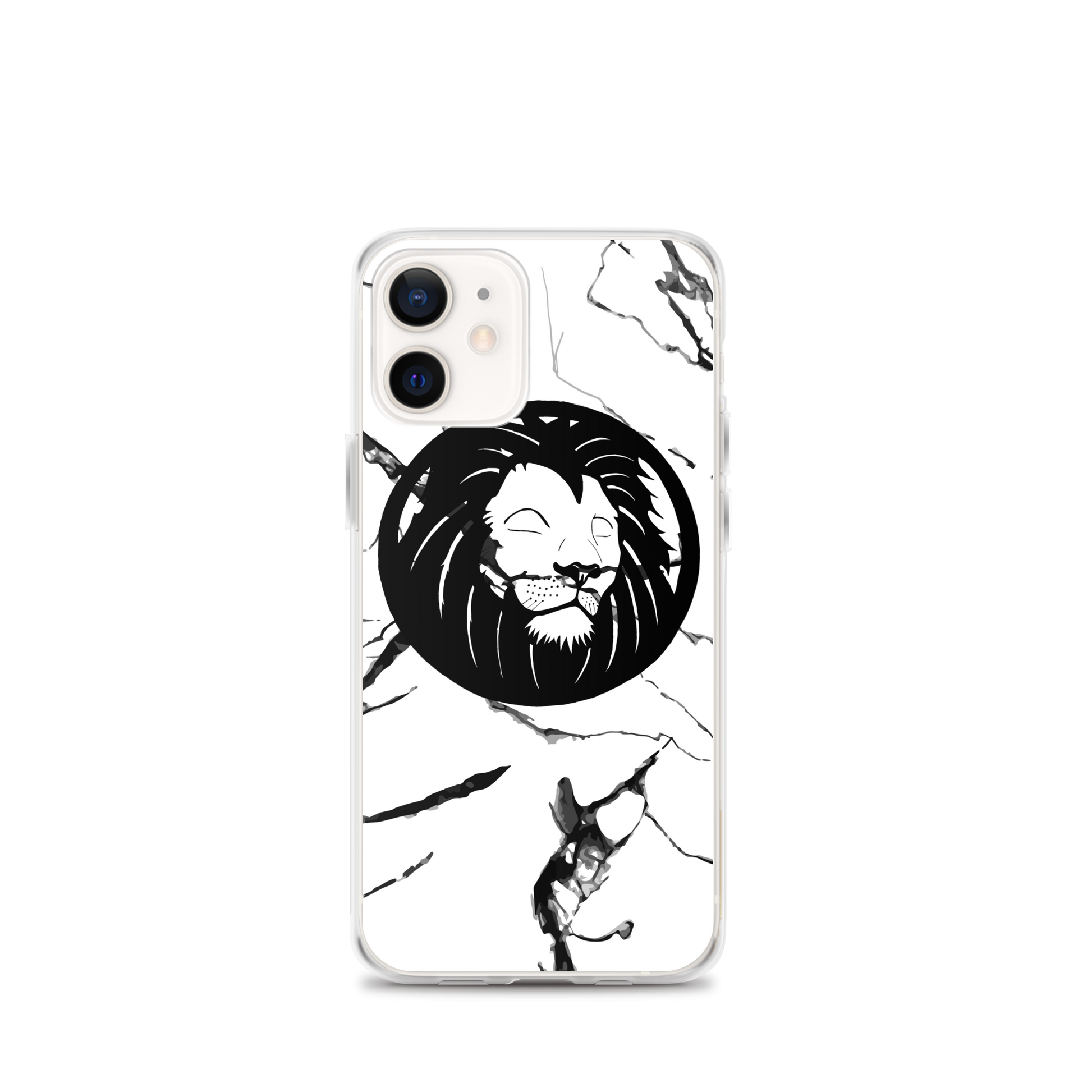 Marble iPhone Case - BlvckLionExpress