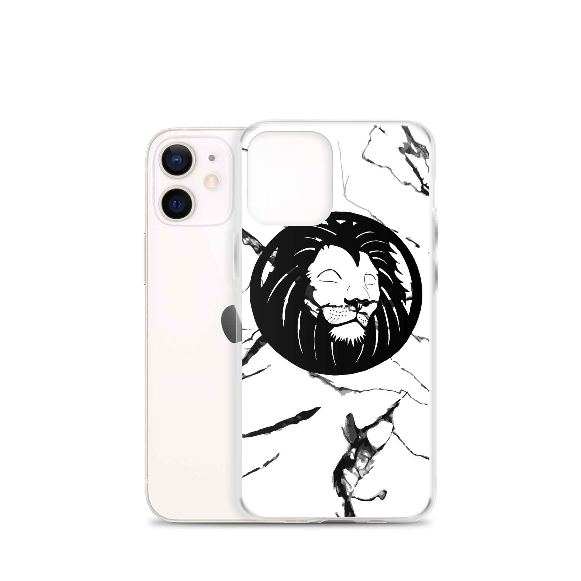 Marble iPhone Case - BlvckLionExpress