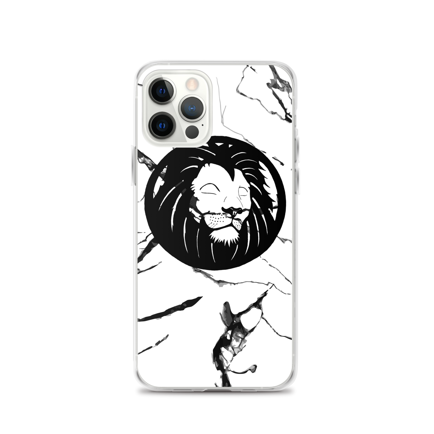Marble iPhone Case - BlvckLionExpress