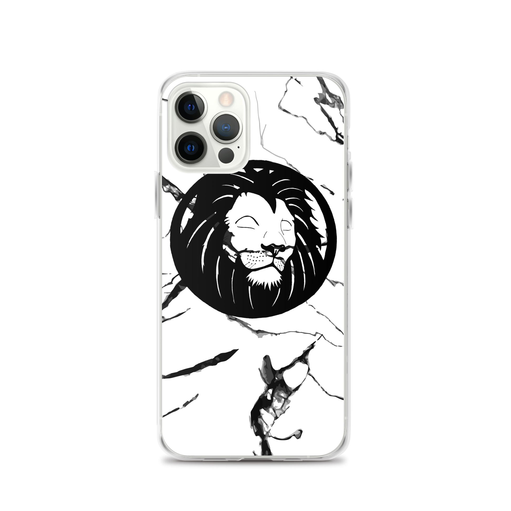 Marble iPhone Case - BlvckLionExpress