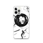 Load image into Gallery viewer, Marble iPhone Case - BlvckLionExpress
