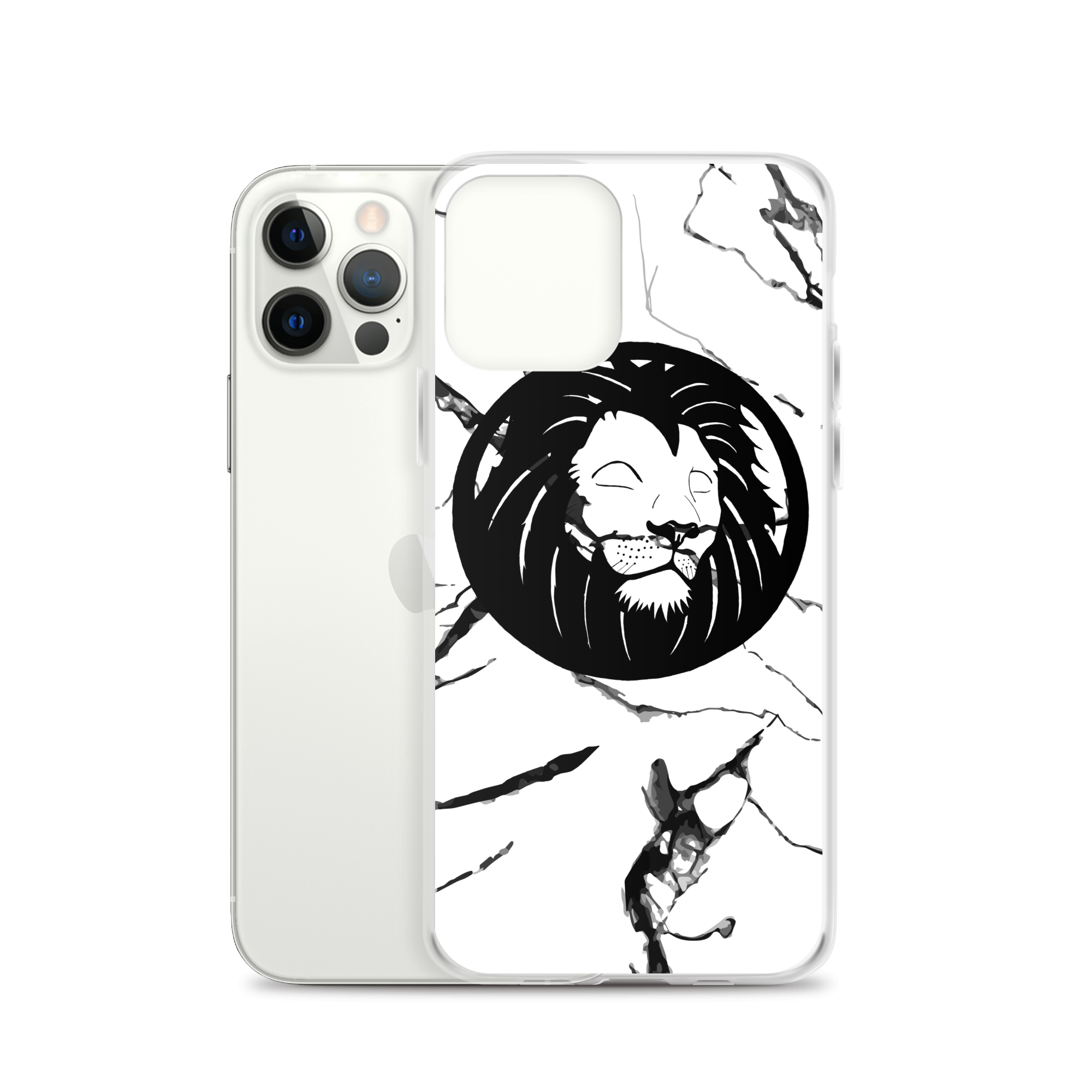 Marble iPhone Case - BlvckLionExpress