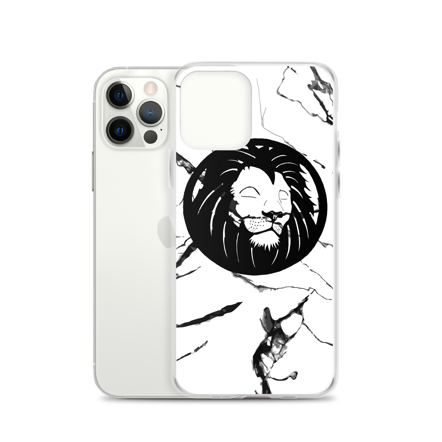 Marble iPhone Case - BlvckLionExpress