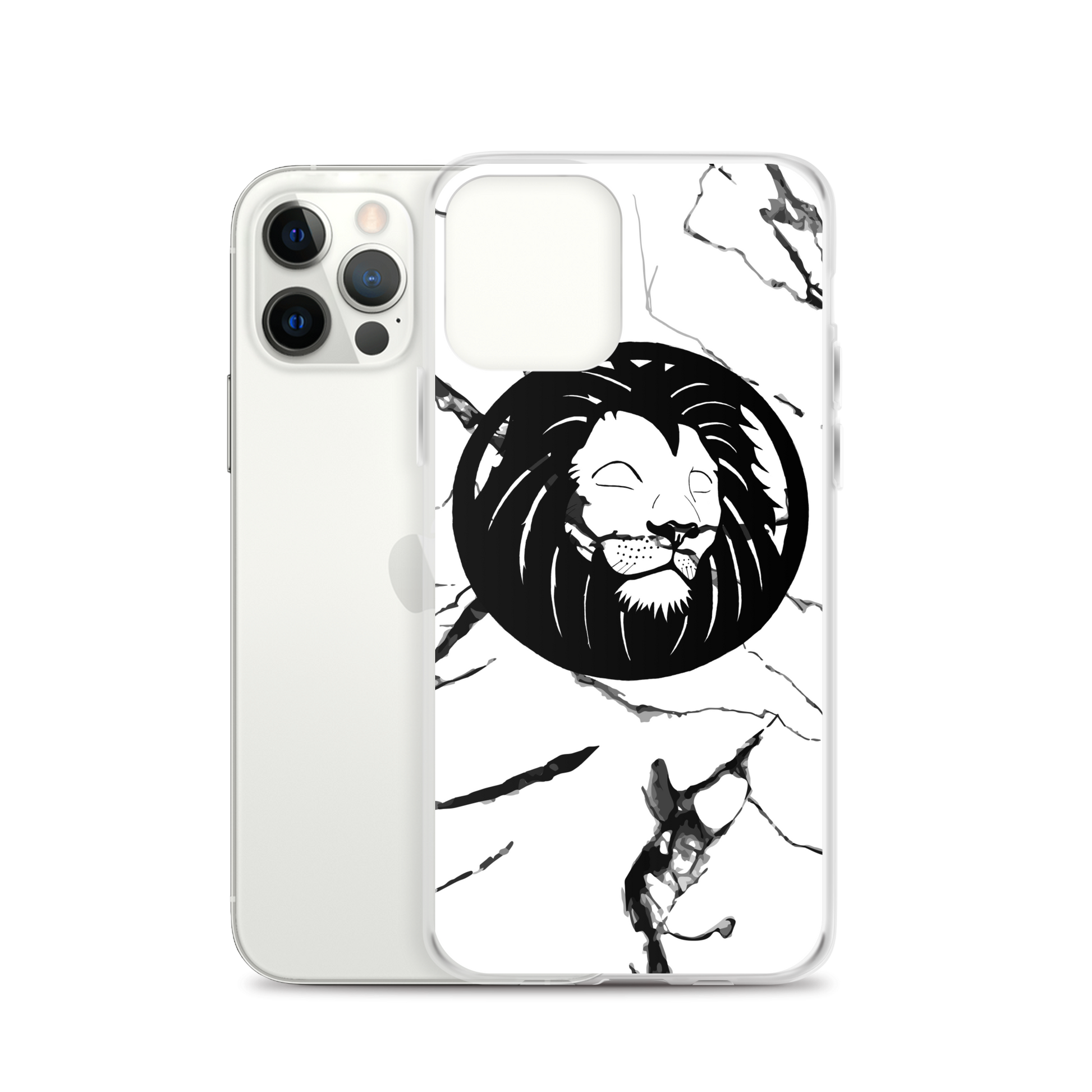 Marble iPhone Case - BlvckLionExpress