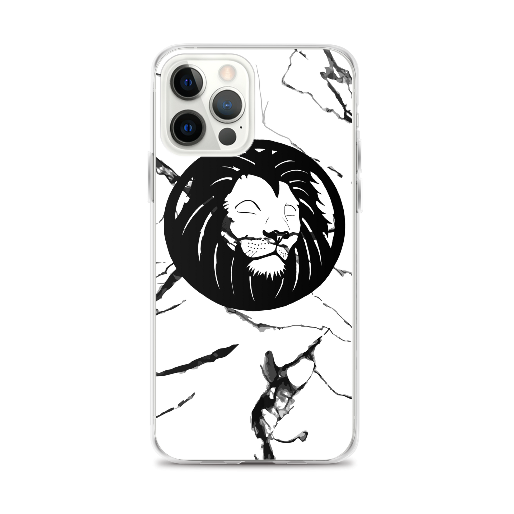 Marble iPhone Case - BlvckLionExpress