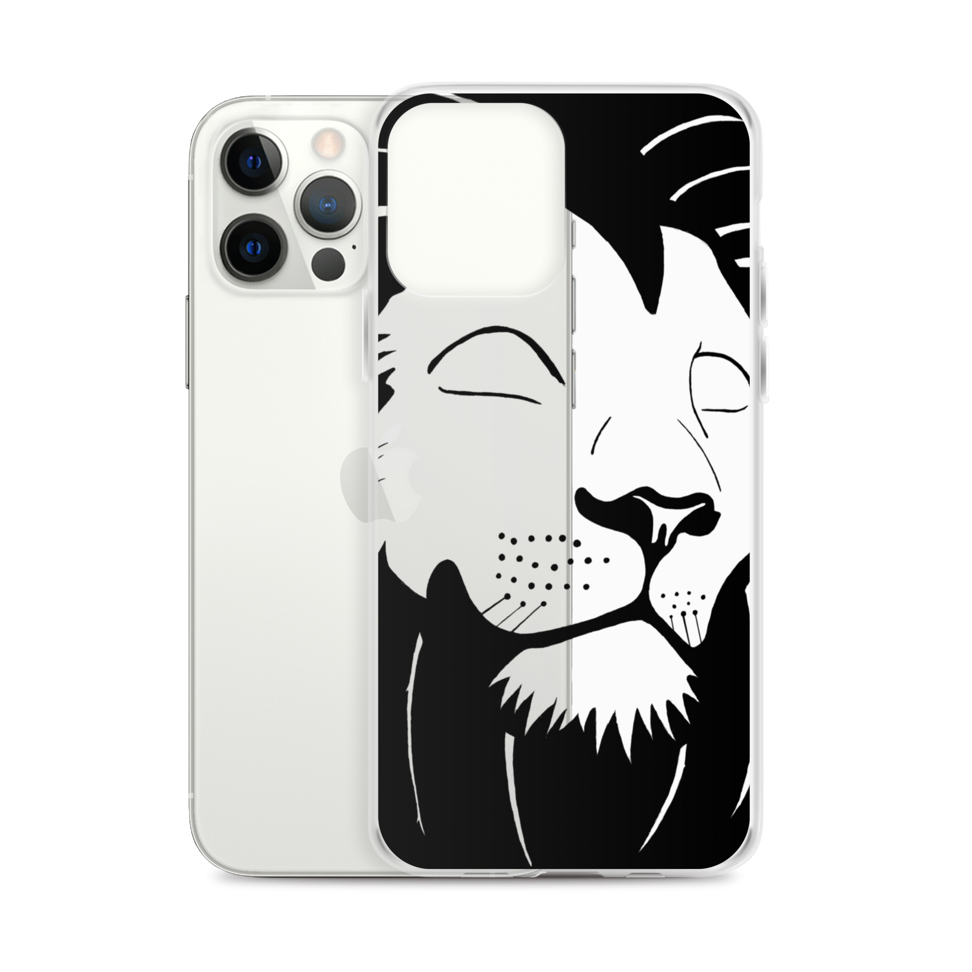 iPhone Case - BlvckLionExpress