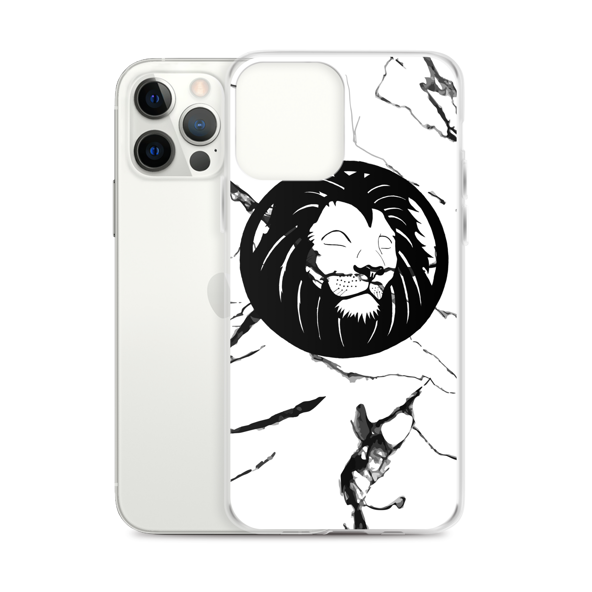 Marble iPhone Case - BlvckLionExpress