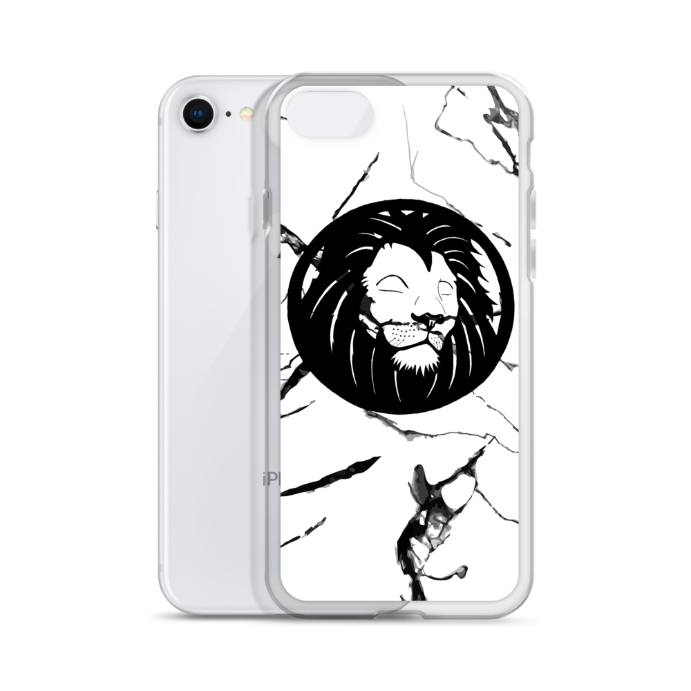 Marble iPhone Case - BlvckLionExpress