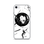 Load image into Gallery viewer, Marble iPhone Case - BlvckLionExpress
