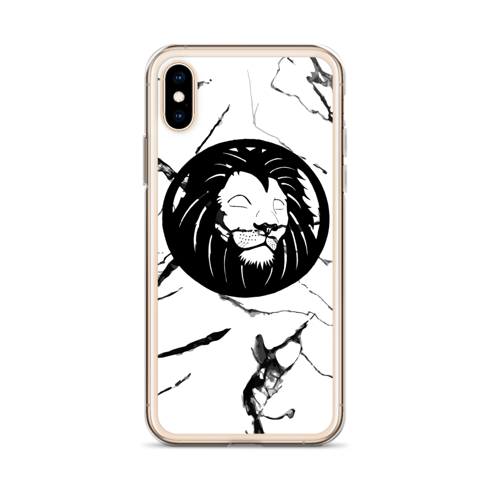 Marble iPhone Case - BlvckLionExpress