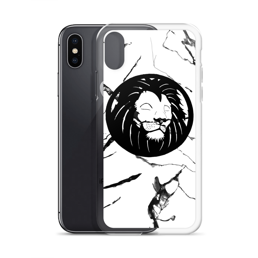 Marble iPhone Case - BlvckLionExpress