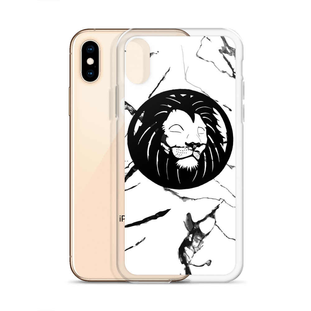 Marble iPhone Case - BlvckLionExpress