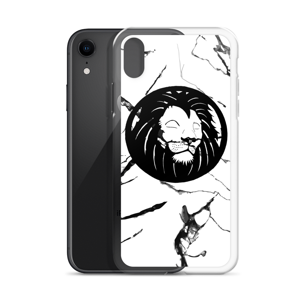 Marble iPhone Case - BlvckLionExpress