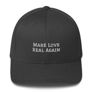 Make Love Real Again Cap - BlvckLionExpress