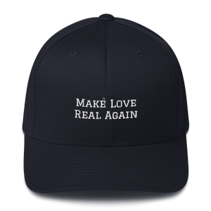 Make Love Real Again Cap - BlvckLionExpress