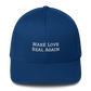 Make Love Real Again Cap - BlvckLionExpress