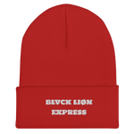 Load image into Gallery viewer, Cuffed Beanie - BlvckLionExpress
