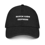 Load image into Gallery viewer, Pigment Denim Hat - BlvckLionExpress
