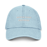 Load image into Gallery viewer, Pigment Denim Hat - BlvckLionExpress
