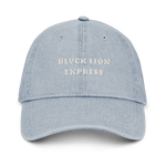 Load image into Gallery viewer, Pigment Denim Hat - BlvckLionExpress
