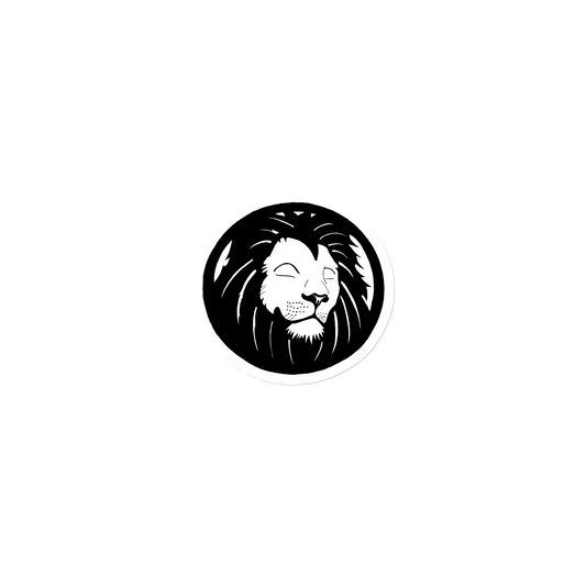 Classic Lion Magnet