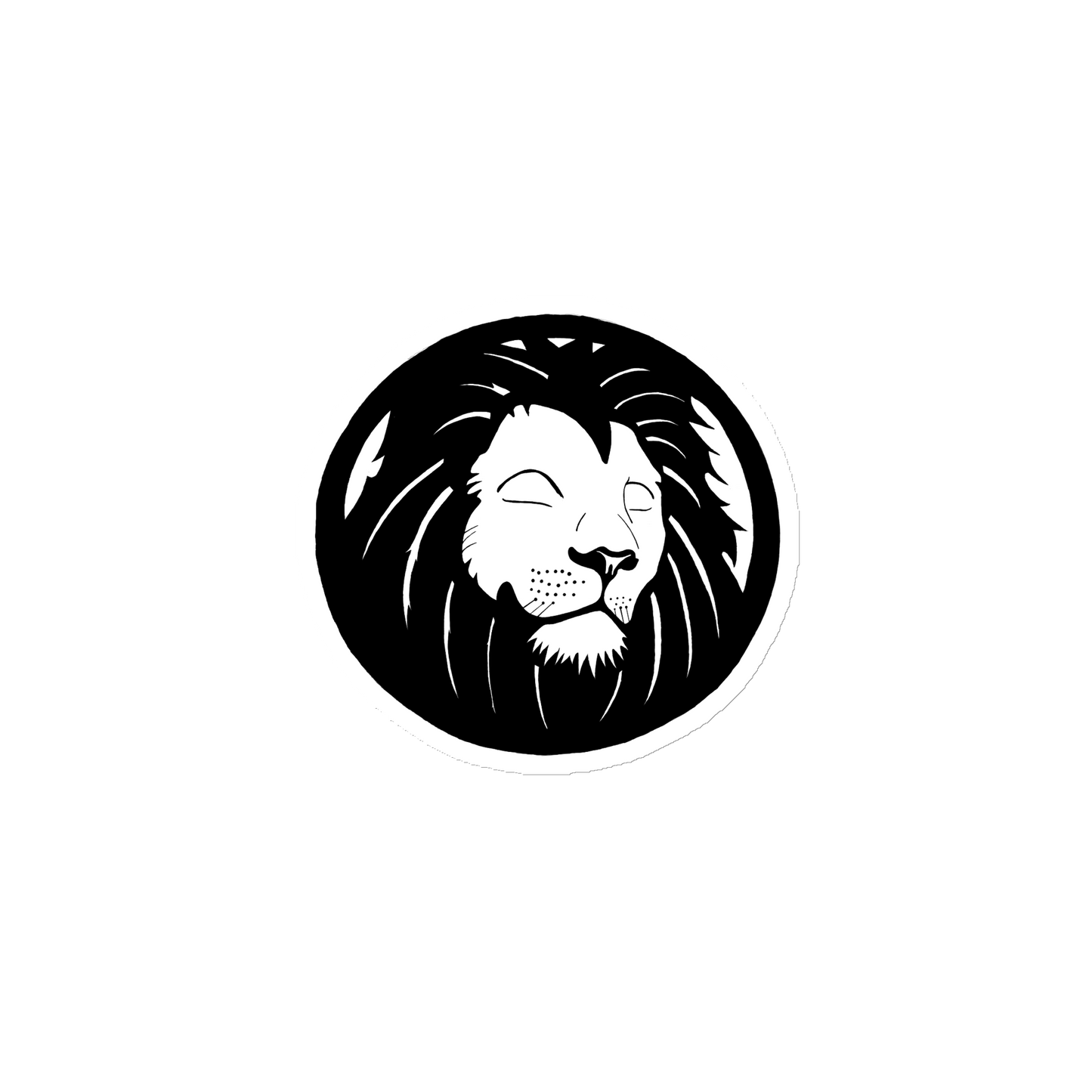 Classic Lion Magnet