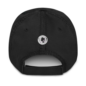 Distressed Dad Hat - BlvckLionExpress