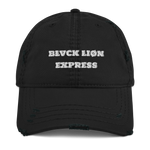 Load image into Gallery viewer, Distressed Dad Hat - BlvckLionExpress
