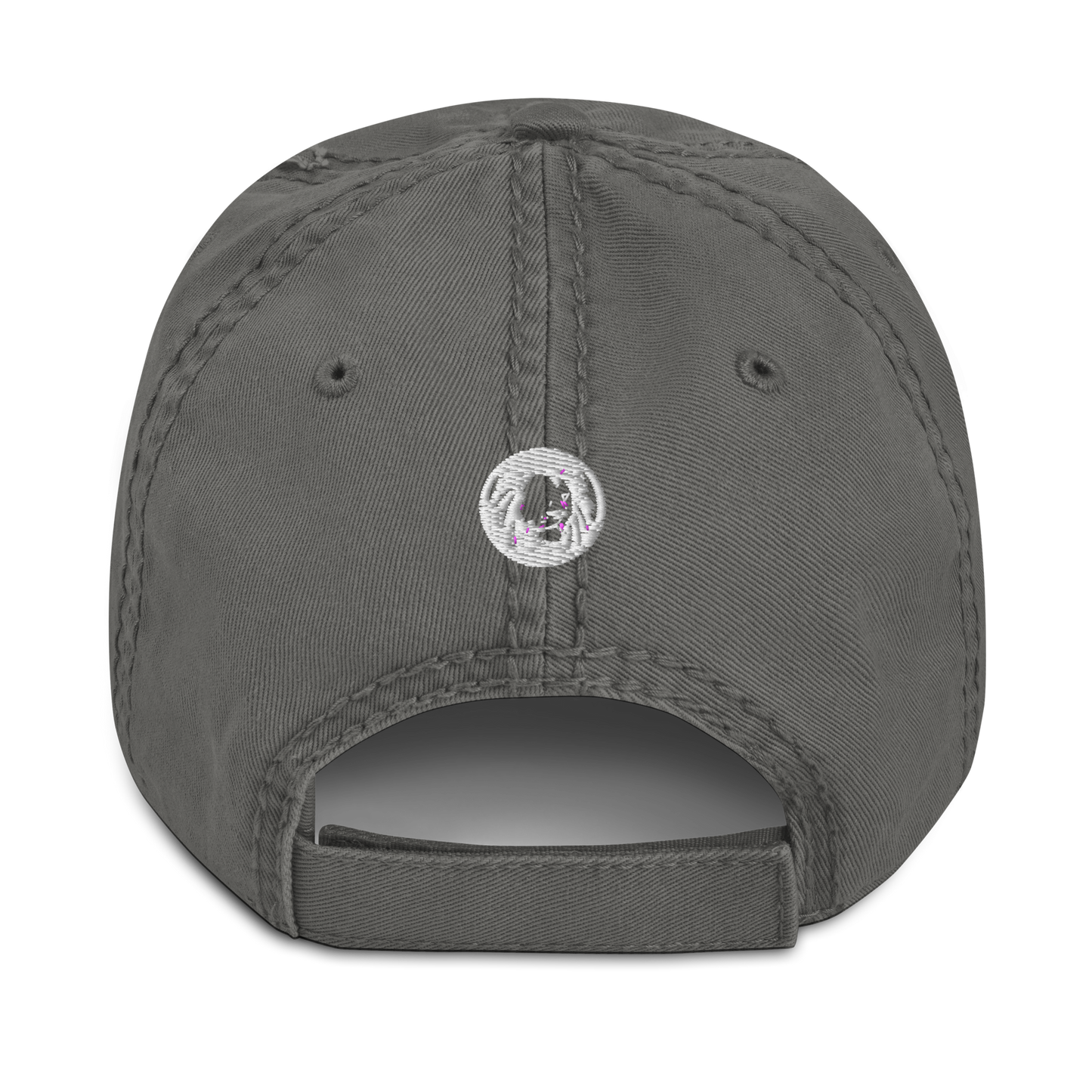 Distressed Dad Hat - BlvckLionExpress