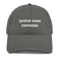 Distressed Dad Hat - BlvckLionExpress